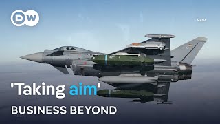 Can Europe&#39;s defense giants come together? | Business Beyond