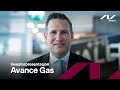 Investorpresentasjon med Avance Gas