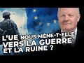François Asselineau - L'UE nous mène-t-elle vers la guerre et la ruine ?