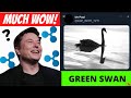 KÜNDIGT ELON MUSK XRP AN? Green Swan Event! KRAKEN IPO? Ripple vs SEC Update | Krypto News Deutsch