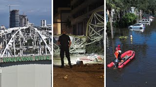 Las 5 historias más impactantes del azote del huracán Milton en Florida, 10 de octubre de 2024