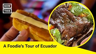 A Tour Through Ecuador: Food Edition