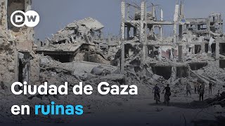 Gaza: Defensa Civil recupera 60 cuerpos en Sudschaía tras retirada de tropas israelíes, afirma Hamás