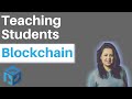 Working AND Teaching in Blockchain with Ayesha Kiani