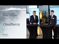 Cloudberry: Live fra Pareto Securities' Energy Conference
