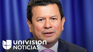 INTERCEDE GRP. ORD 1P Ministro de Relaciones Exteriores de El Salvador intercede en EEUU por beneficiarios de TPS