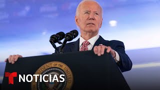 Biden pronuncia el discurso fúnebre de Ethel Kennedy