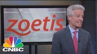 ZOETIS INC. CLASS A Zoetis CEO: Protecting our Pets | Mad Money | CNBC