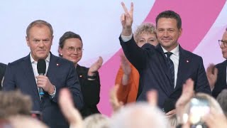 Polen: Bürgermeister von Warschau ist Kandidat der Regierungspartei bei Präsidentschaftswahl