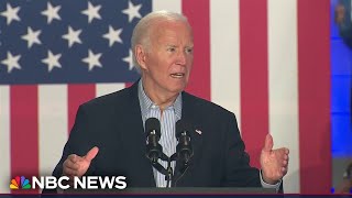 President Biden defiant after debate fallout as Democrats discuss next steps