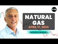 Natural Gas Daily Forecast, Technical Analysis for April 17, 2024 by Bruce Powers, CMT, FX Empire