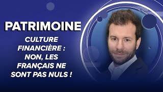NULS Culture financière : non, les Français ne sont pas nuls !