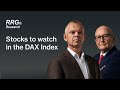 Stocks to watch in the DAX Index | Relative Rotation Graphs