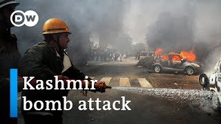 REPLY Bomb attack in Kashmir: What will be Modi's 'befitting reply?' | DW News