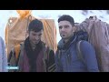 Koerdische smokkelaars riskeren leven voor een paar dollar: 'De route ligt vol landmijn - RTL NIEUWS
