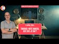Podcast - 11 april 2024: Bitcoin en crypto - Trading-bots maken, hoe doe je dat?