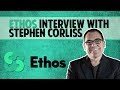 Ethos - Interview with Stephen Corliss