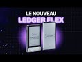 On a testé le nouveau Ledger FLEX ! - TEST COMPLET