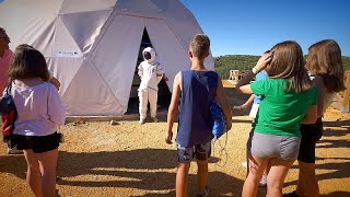 RIO TINTO LIMITED Viaggiare su Marte senza lasciare la Terra: è possibile a Rio Tinto in Spagna