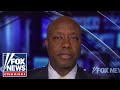 The left is weaponizing their ‘words’: Sen. Tim Scott