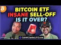 OMG! INSANE BTC SELLING!!! [what should you do]