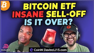 OMG! INSANE BTC SELLING!!! [what should you do]