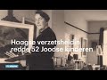 Haagse verzetsheldin redde 52 Joodse kinderen: ‘Met haar kon ik praten’  - RTL NIEUWS