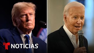 S&U PLC [CBOE] Trump quiere que Biden se someta a una prueba de drogas antes de su primer debate electoral