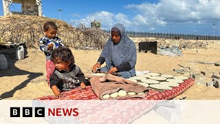 Many in Gaza facing &#39;famine-like conditions&#39;, UN&#39;s health agency says  | BBC News