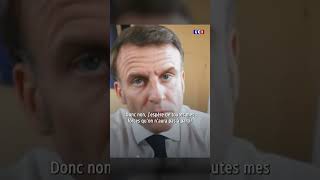 Troupes au sol en Ukraine : Poutine menace Macron