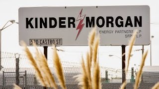 KINDER MORGAN INC. Investors Should Sell Kinder Morgan Now, Says TheStreet's Dan Dicker