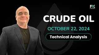 RALLY Crude Oil Starts to Rally on Tuesday: Forecast &amp; Technical Analysis by Chris Lewis (October 22)