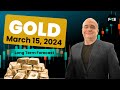 Gold Long Term Forecast and Technical Analysis for March 15, 2024, by Chris Lewis for FX Empire