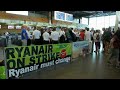 Sciopero Ryanair, i passeggeri chiedono risarcimento danni