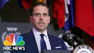 Hunter Biden Could Face Criminal Charges, Report Says