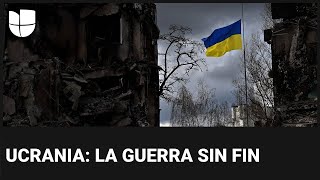 Invasión rusa en Ucrania: así ha cambiado el país europeo a más de dos años del inicio de la guerra