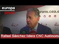 Rafael Sánchez preside CNC Autónomos, una asociación que agilizará la llegada de fondos UE