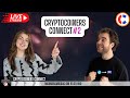 CryptoCoiners Connect #2 | 🧑🏽‍🤝‍🧑🏽🚀