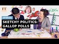 Sketchy Politics: the rules of the electoral race | FT