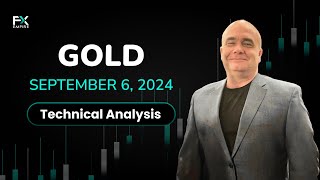 RALLY Gold Continues to Rally: Forecast &amp; Technical Analysis by Chris Lewis (September 06)