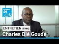 Charles Blé Goudé : "Le président Ouattara n'a posé aucune condition à mon retour" • FRANCE 24