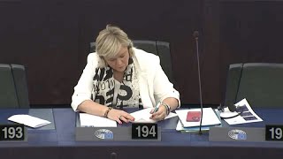 Une députée belge mise en cause pour abus de fonds européens