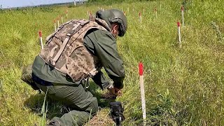 Calls for unified global response to demining at Azerbaijan conference