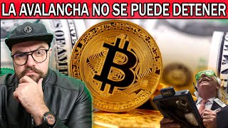 BITCOIN ALERTA CON BITCOIN: SALIMOS DEL RANGO Y MELT UP PARA LOS MERCADOS (LA DATA MACRO NUNCA FUE MEJOR)