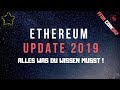 Ethereum UPDATES 2019 | Was ist Ethereum? FFDK COINDAY | Krypto Deutsch