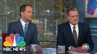 INTEL CORP. House Intel chair: Administrations have been &#39;sloppy and messy&#39; with classified docs