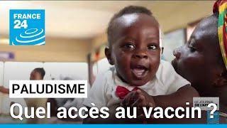 Mettre fin au paludisme en Afrique : l&#39;urgence d&#39;agir • FRANCE 24