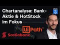 📈 Bank-Aktie und HotStock im Chart-Check | mit stock3-Experte André Rain