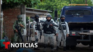 La violencia en Culiacán no cesa a causa del conflicto entre los hijos de &#39;El Chapo&#39; y &#39;El Mayo&#39;