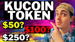 KUCOIN TOKEN KuCoin Token Why It Will Keep Going Up - KuCoin Token Price Prediction 2024 (KCS News)